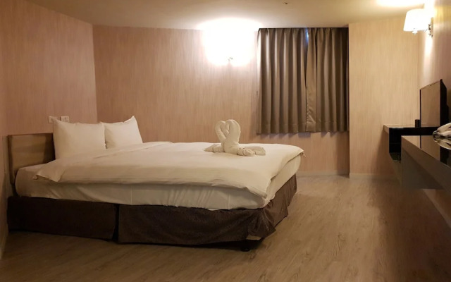 Walker Hotel Sanchong