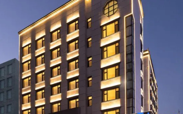 Home Inn NEO (Yanji Yanbian University West Market Branch) – Exterior – Yanbian