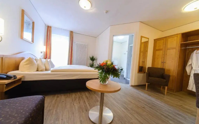 AKZENT Hotel Goldner Stern