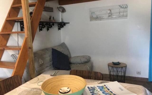 Maison Noirmoutier-en-l'Île, 1 pièce, 3 personnes - FR-1-224B-564