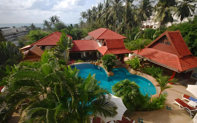 Samui Little Garden Resort