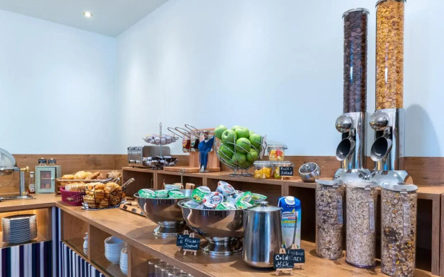 Das Schreder Hotel