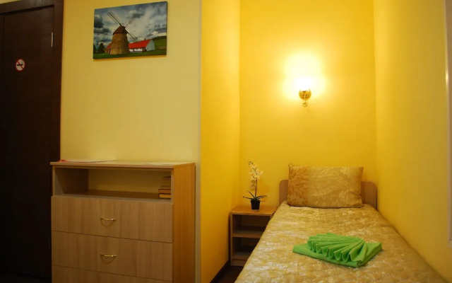 Меблированные комнаты Tikhy Dvorik