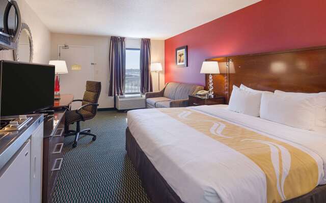 Quality Inn Christiansburg - Blacksburg