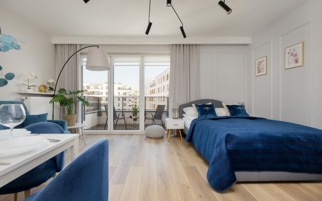 Komputerowa Studio Warsaw by Renters