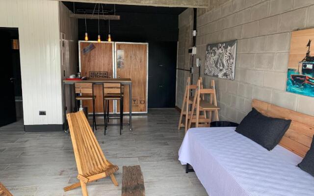 Lofts Mai Self Amenities