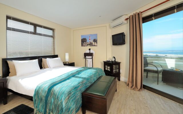 Beach Hotel Swakopmund