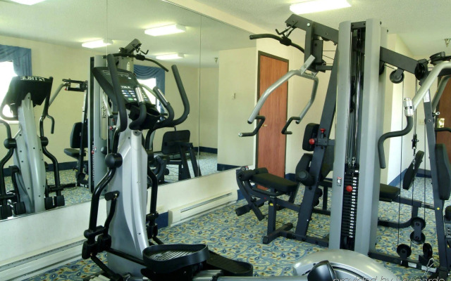 Best Western Providence Warwick Airport Inn