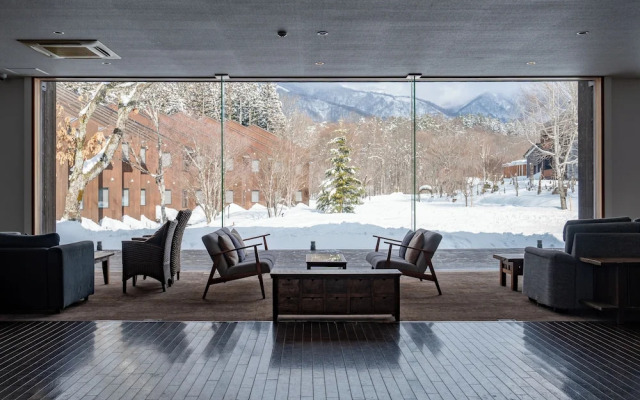 Sierra Resort Hotel Hakuba