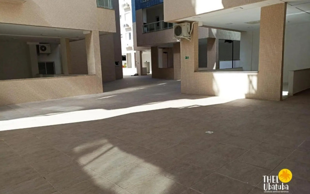 Thel Ubatuba - Praia Grande - Apto 32C, Saint Barth