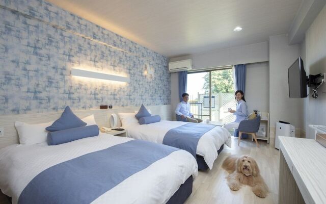 Wan's Resort Jogasaki Coast