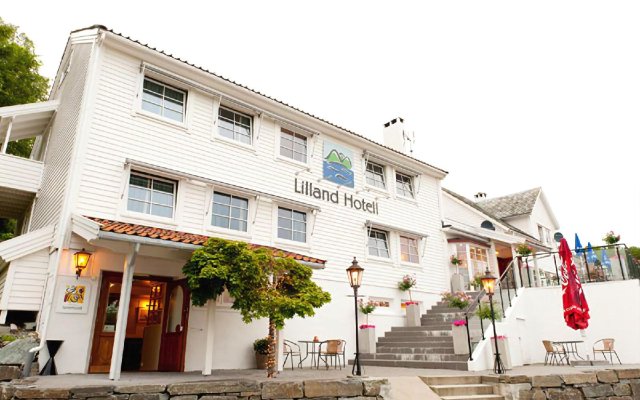 Lilland Brewery Hotel