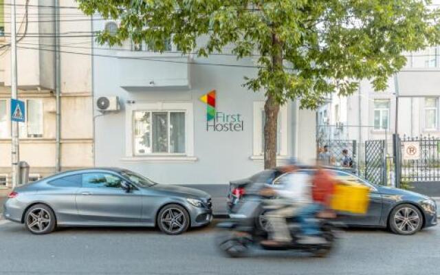 First Hostel Bucharest