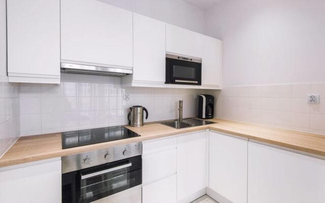 Wielopole 17 Apartments