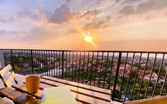 Sol Apartment - Near City Center - Free Parking