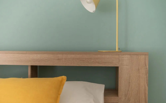 w Stylish 2BR Near Navigli City Landmarks