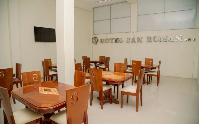 Hotel San Roman