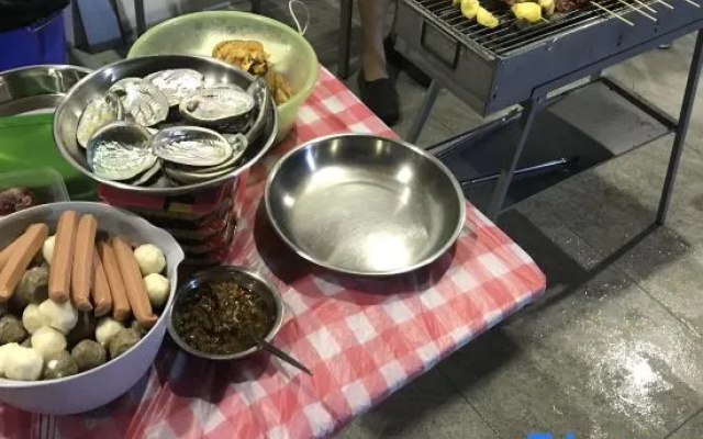 Shenzhen Shi Hai Yue Homestay (Yangmeikeng Judiaosha) – Meal – Shenzhen