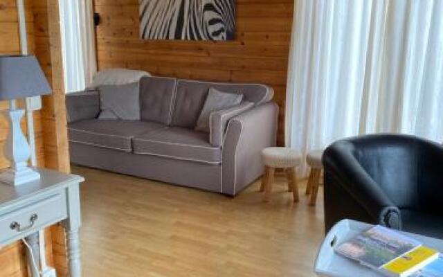 Chalet La Meuse