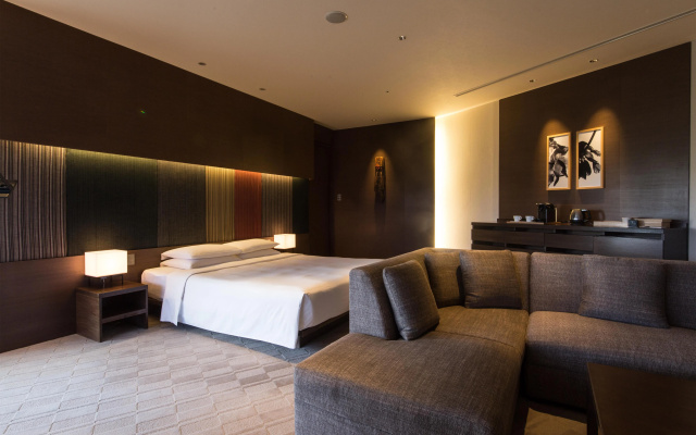 Deluxe Double room with balcony (풀 더블 침대) 사진 4