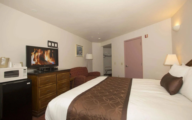 The Dew Drop Inn Motel