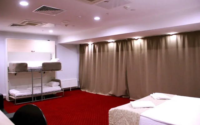 Hotel Stadium