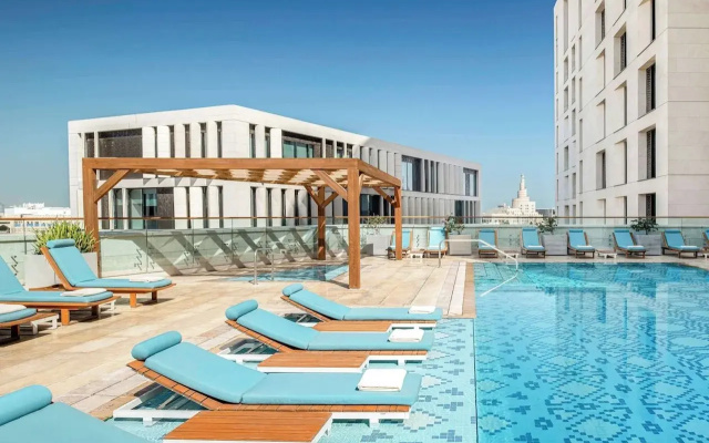 Alwadi  Doha - MGallery Collection
