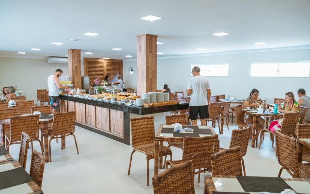 Orquídeas Praia Hotel