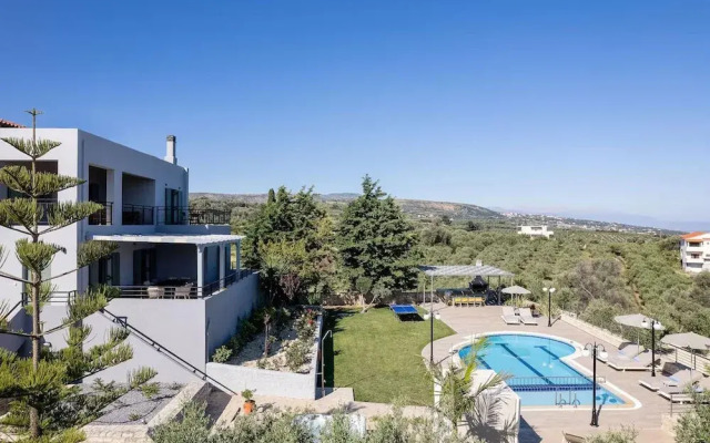 Villa Kyveli in Rethymno
