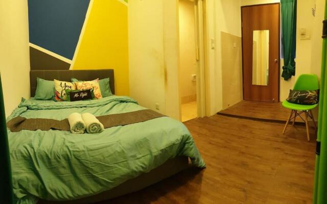 Industrial Suites at Bandar Sunway