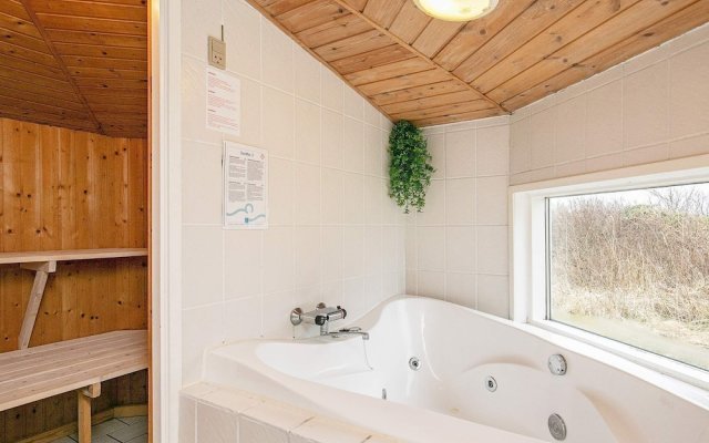 Modern Holiday Home in Jutland With Sauna