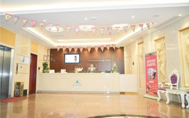 City Comfort Inn Zhongshan Xiaolan Xinduhui Gymnasium