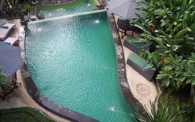 Junjungan Suite Villa
