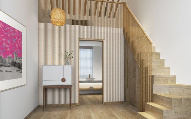 Shanghai JinSpecial Boutique Hotel