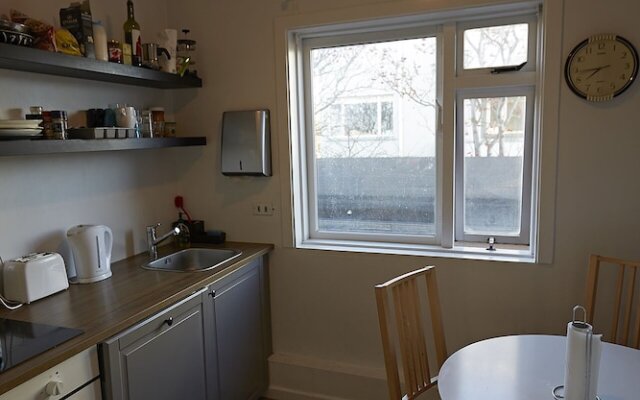 Hallgrims Guesthouse