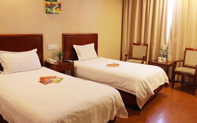 GreenTree Inn Shanghai Gongkang Road Branch