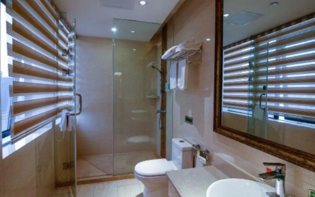 Vienna 3 Best Hotel (Nanchang Qingshan Lake High-tech)