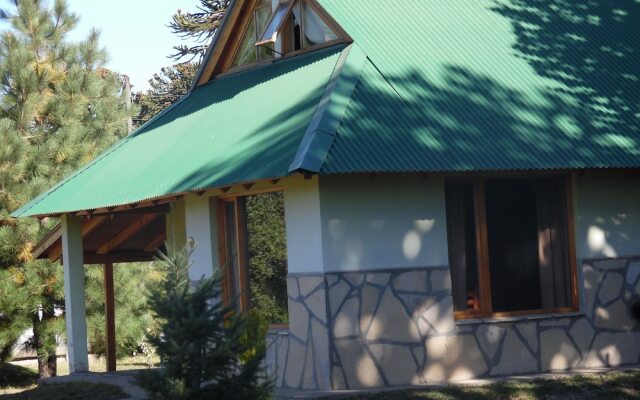 Complejo Cabañas Paso de Los Andes