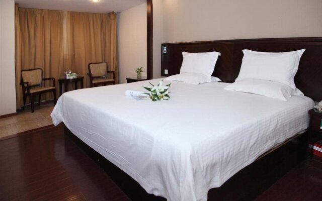 GreenTree Inn Foshan Longjiang Town North Fenghua Road Express Hotel