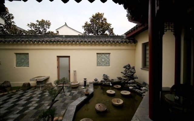 Lianyungang Donghai Shisu Onsen Villa