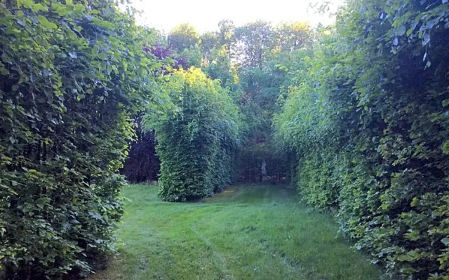 Villa Laurelin, Lothorien