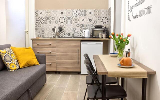 Manuela Apartments Piazza del Plebiscito Centro