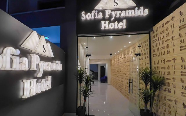 Sofia Pyramids Hotel