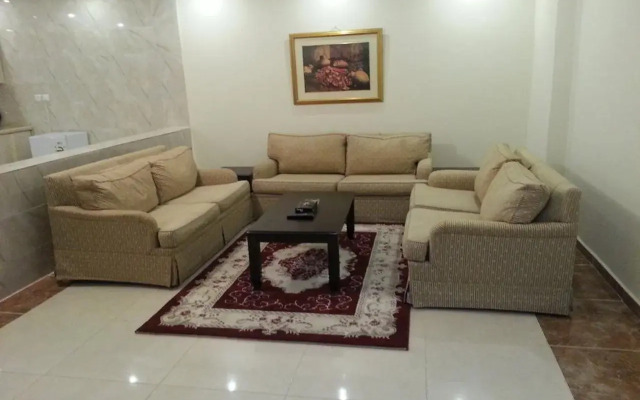 La Fontaine Al Jawharah Suites