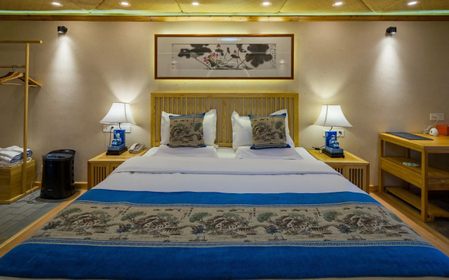 Yangshuo Ancient Garden Boutique Hotel