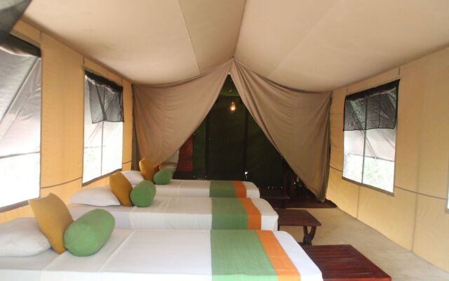 Wilderness Camping Yala