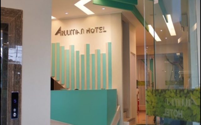 Aruuman Simpang Lima – Hotel Rooms – Semarang