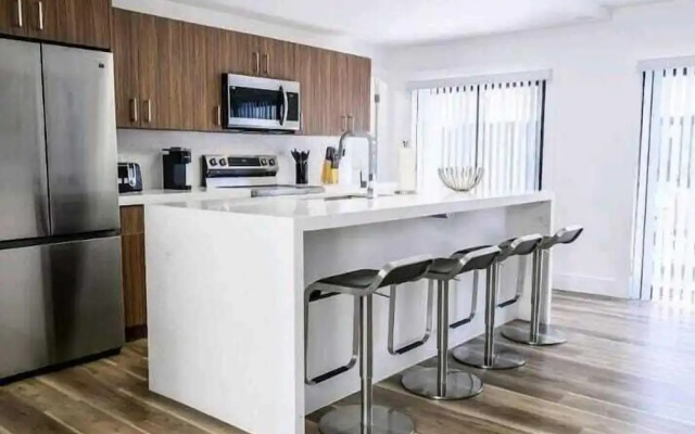 Townhouse Coconut Grove - Miami