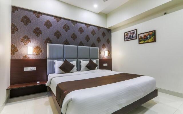 Magnus Square Business Hotel