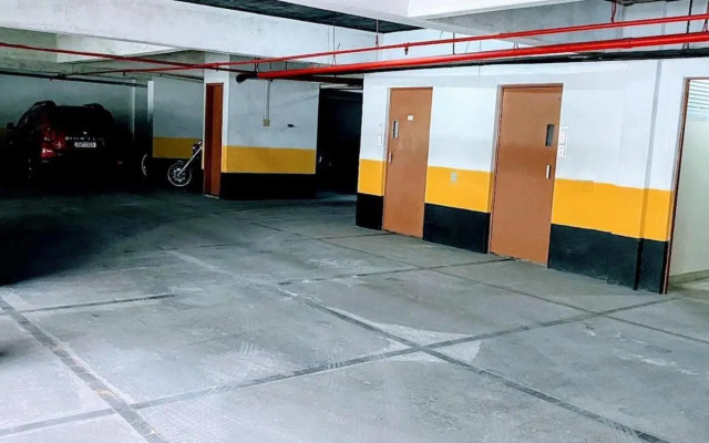 Flat Na Rua Santa Clara